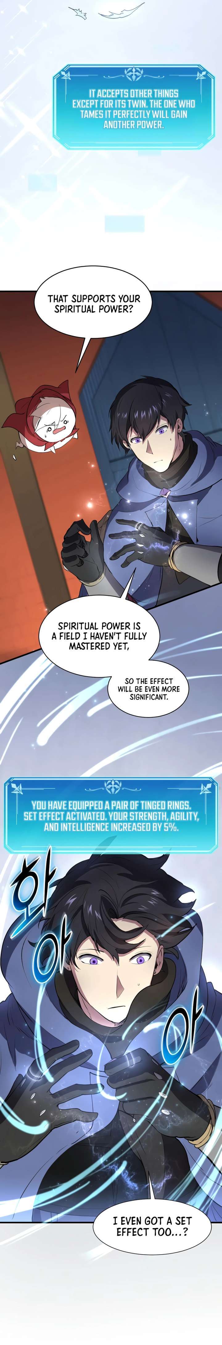 Level Up With Skills - Chapter 143 Page 25