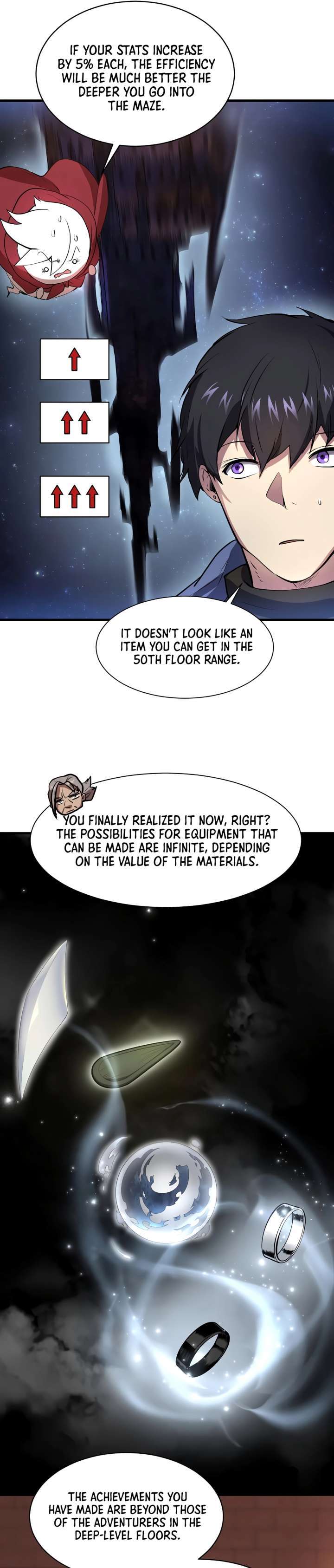 Level Up With Skills - Chapter 143 Page 26