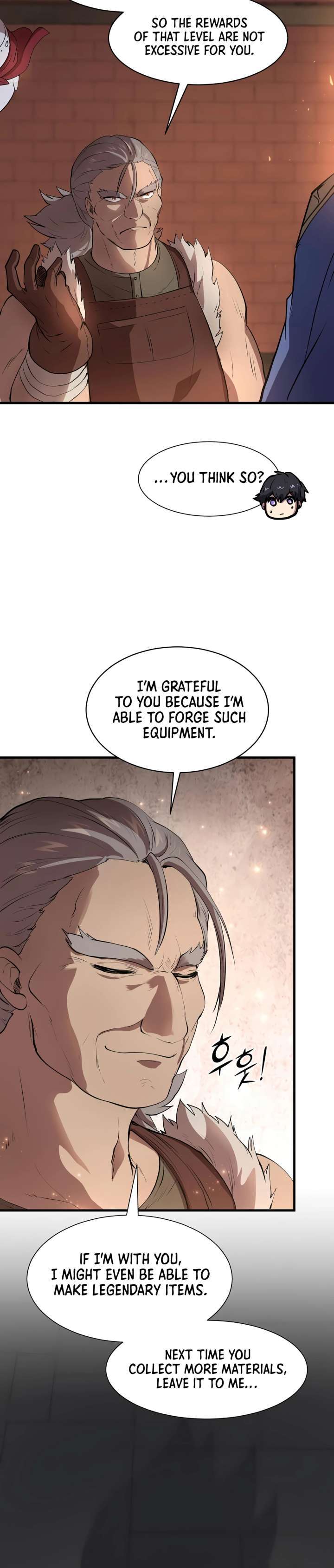 Level Up With Skills - Chapter 143 Page 27