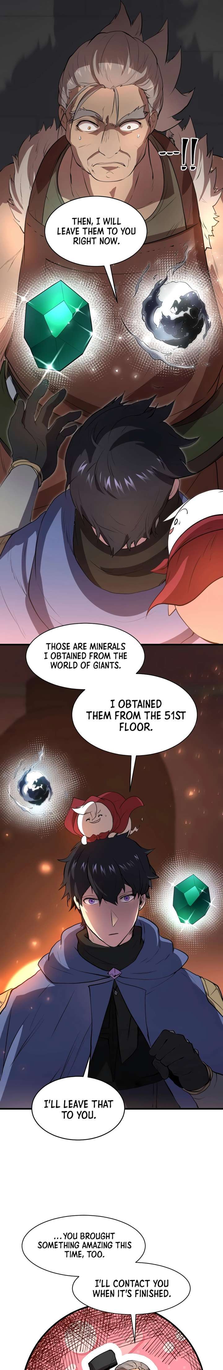 Level Up With Skills - Chapter 143 Page 28