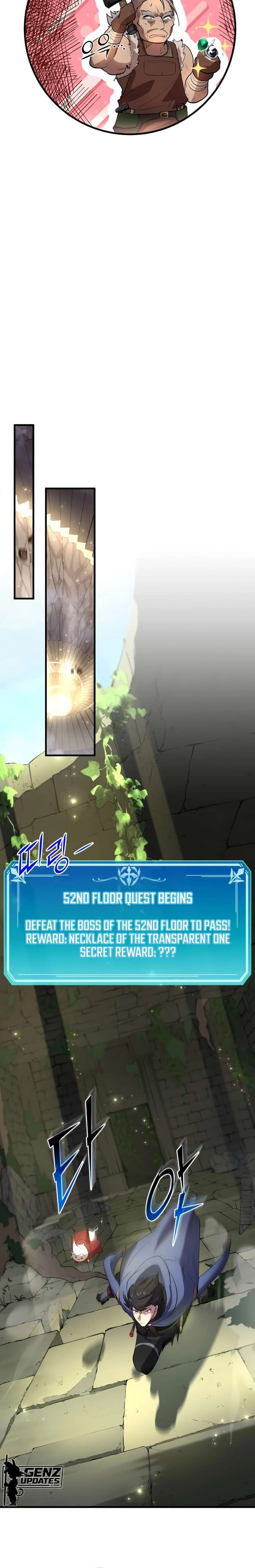 Level Up With Skills - Chapter 143 Page 29