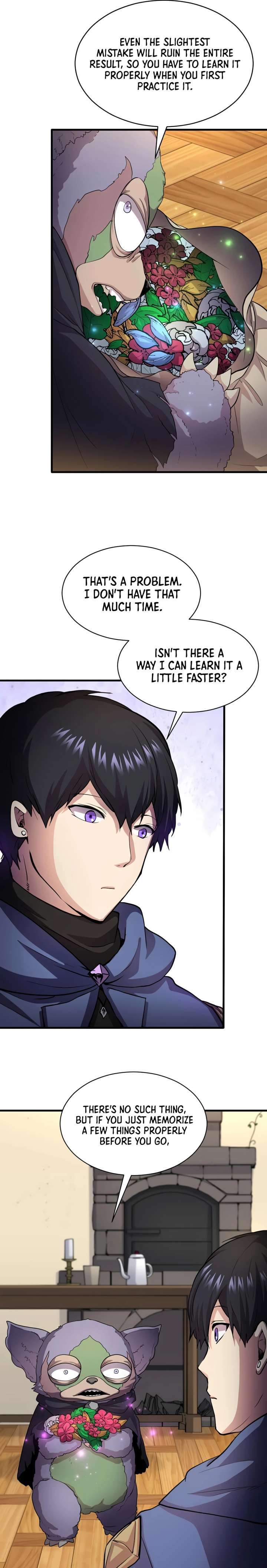 Level Up With Skills - Chapter 143 Page 3