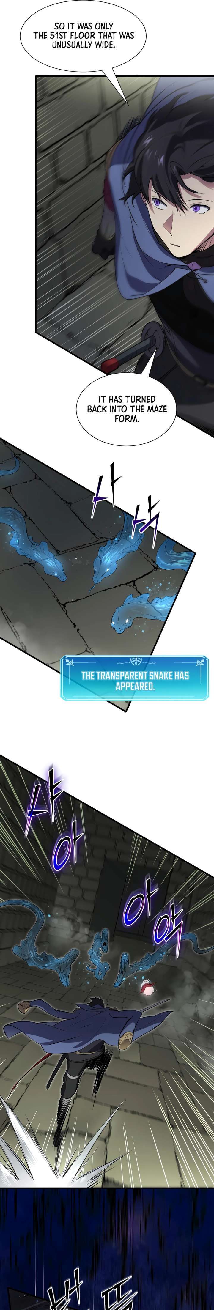 Level Up With Skills - Chapter 143 Page 30