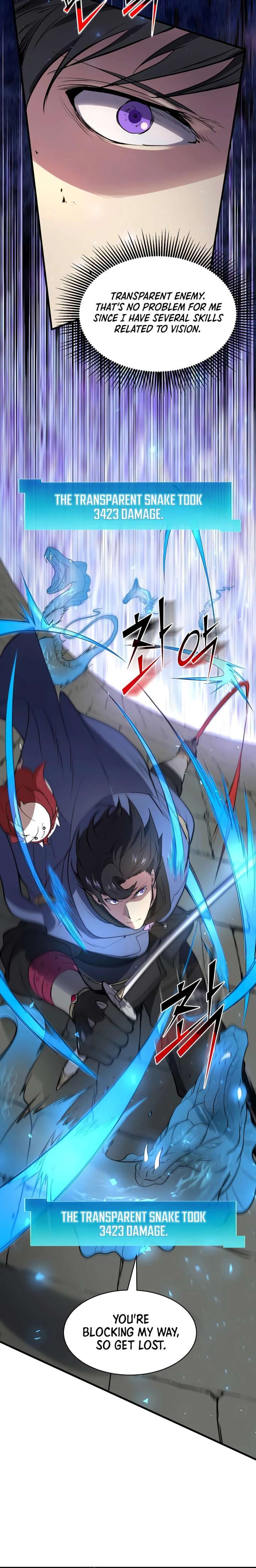 Level Up With Skills - Chapter 143 Page 31