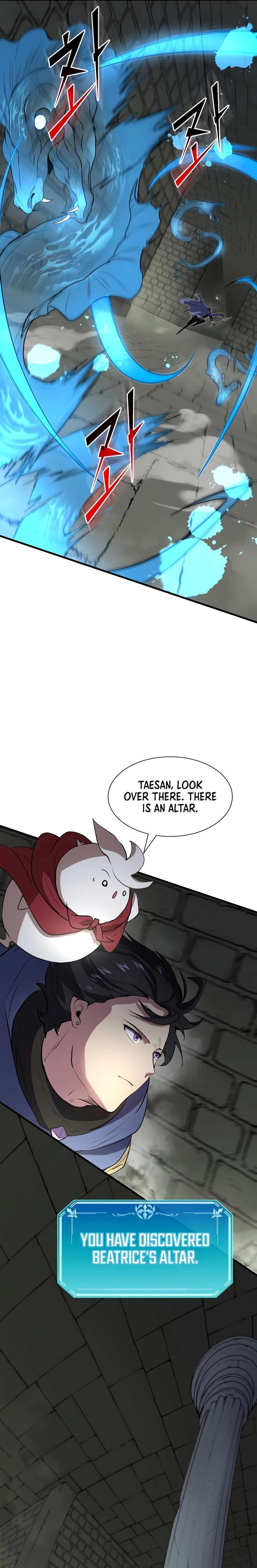 Level Up With Skills - Chapter 143 Page 32