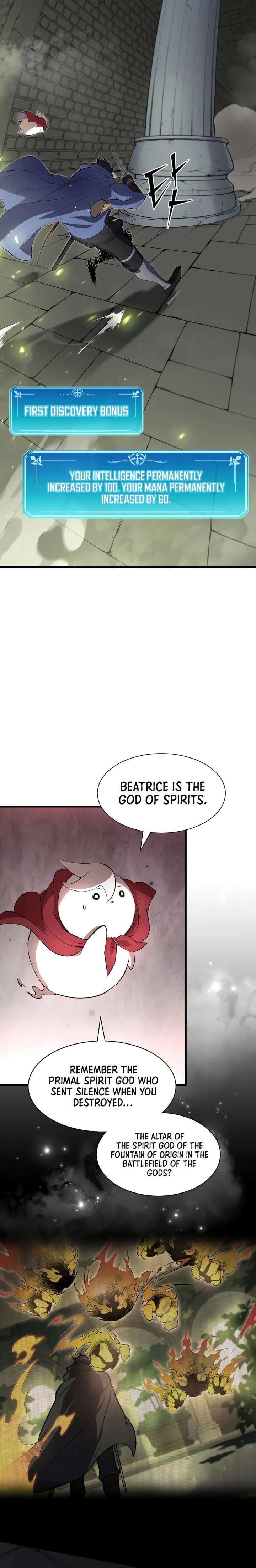 Level Up With Skills - Chapter 143 Page 33