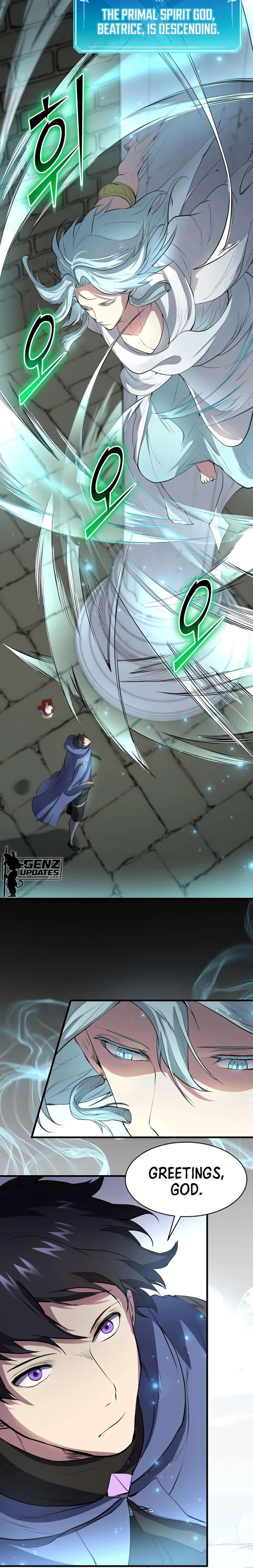 Level Up With Skills - Chapter 143 Page 35