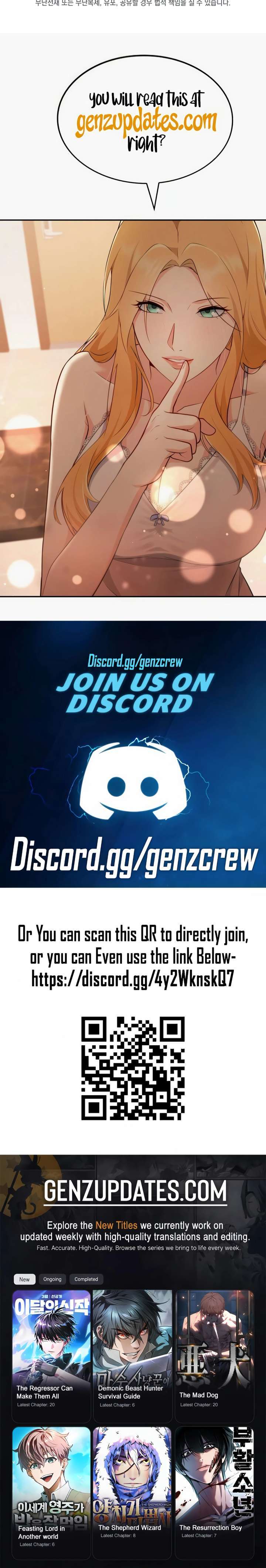 Level Up With Skills - Chapter 143 Page 37