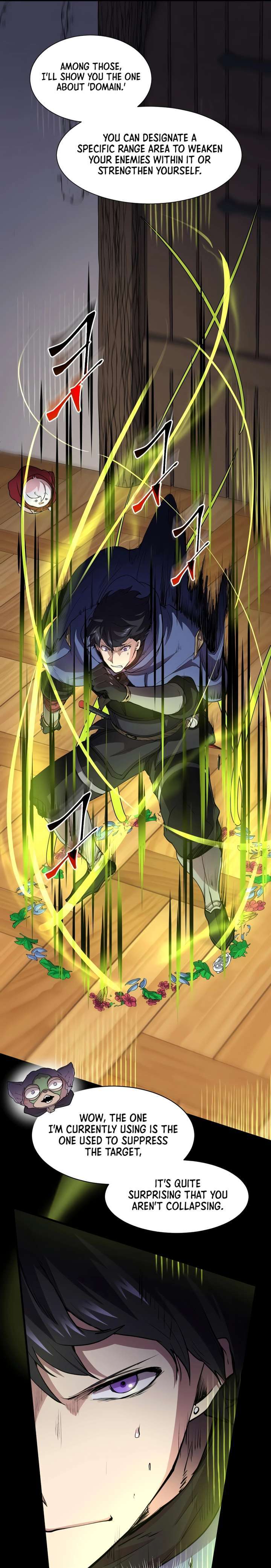 Level Up With Skills - Chapter 143 Page 5