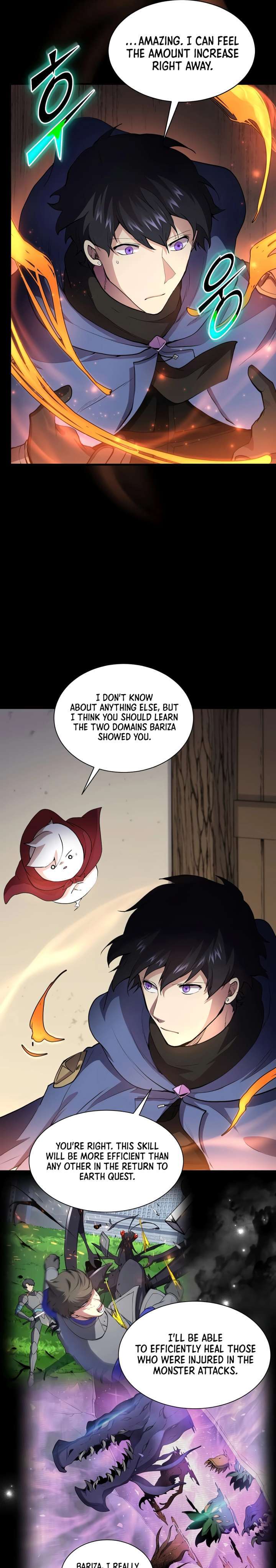 Level Up With Skills - Chapter 143 Page 7