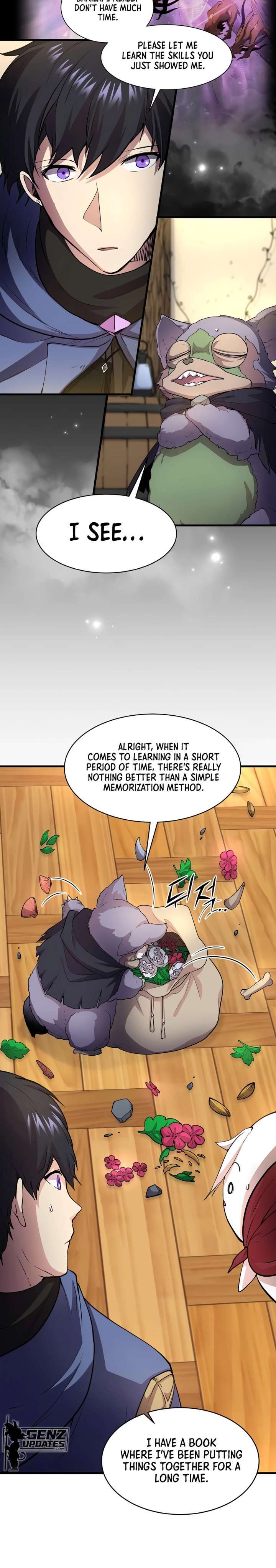 Level Up With Skills - Chapter 143 Page 8