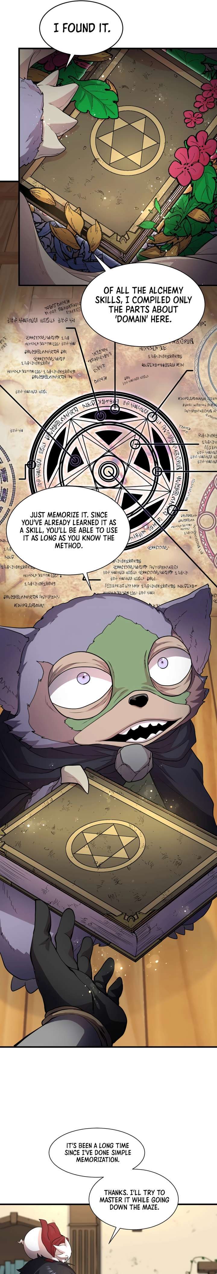 Level Up With Skills - Chapter 143 Page 9
