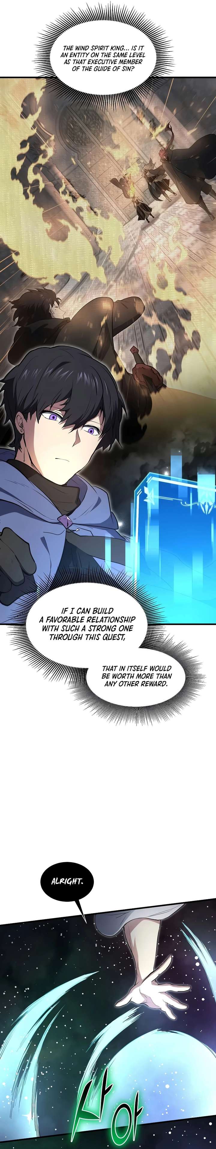 Level Up With Skills - Chapter 144 Page 11