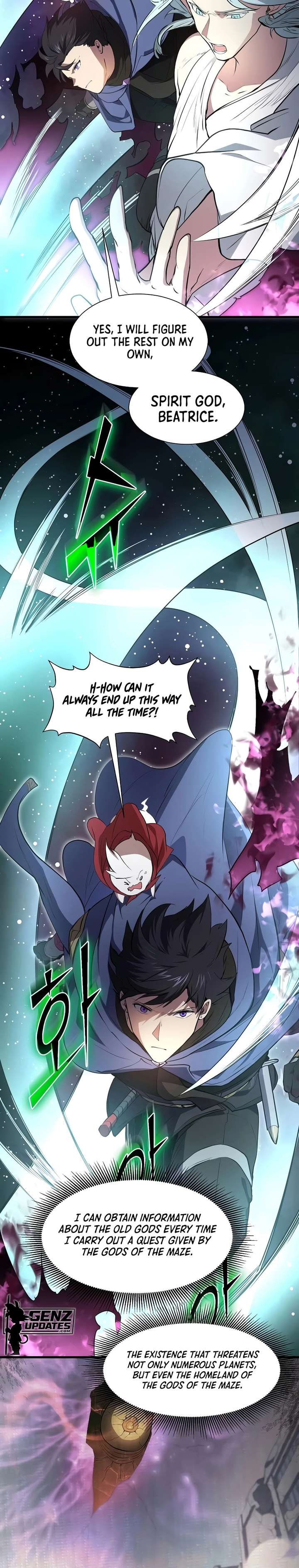 Level Up With Skills - Chapter 144 Page 13