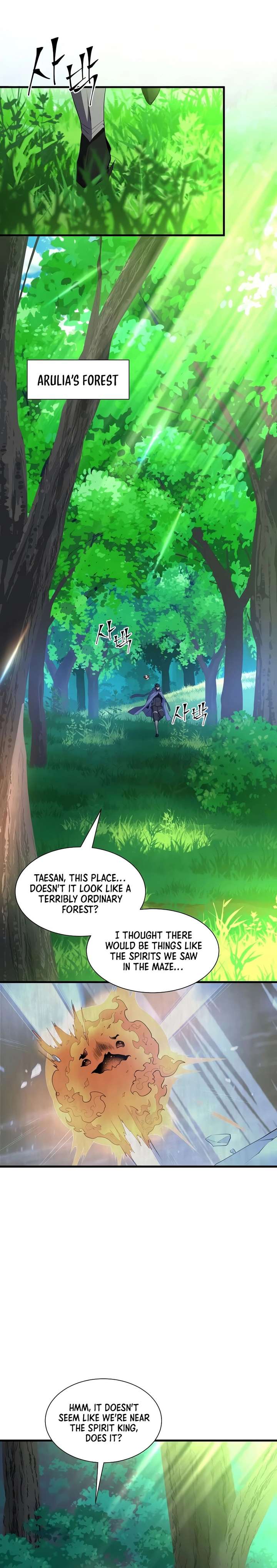 Level Up With Skills - Chapter 144 Page 15