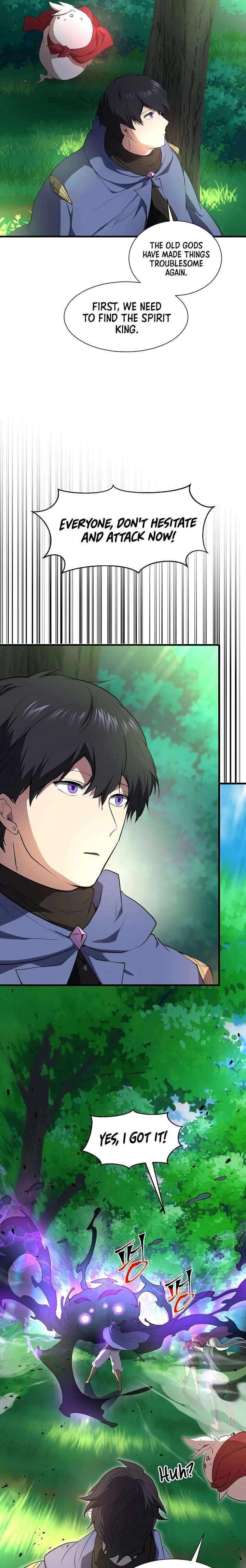 Level Up With Skills - Chapter 144 Page 16