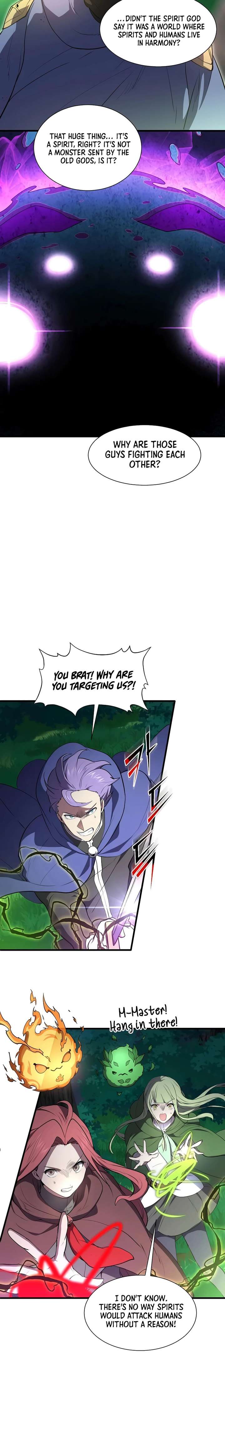 Level Up With Skills - Chapter 144 Page 17