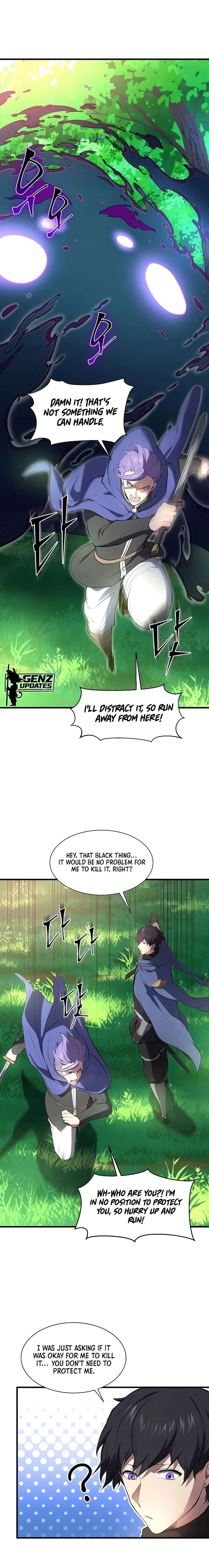 Level Up With Skills - Chapter 144 Page 18