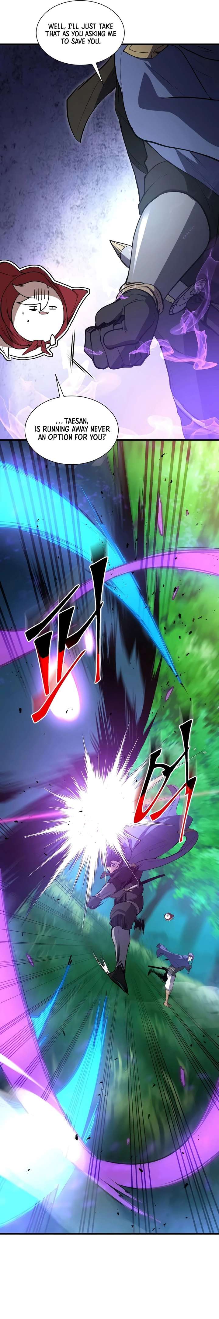 Level Up With Skills - Chapter 144 Page 19