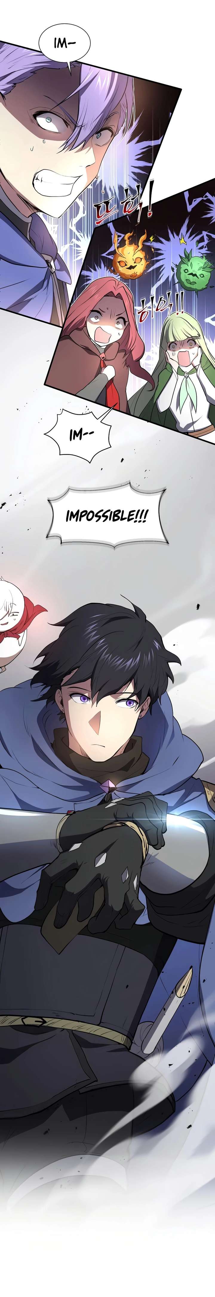 Level Up With Skills - Chapter 144 Page 20