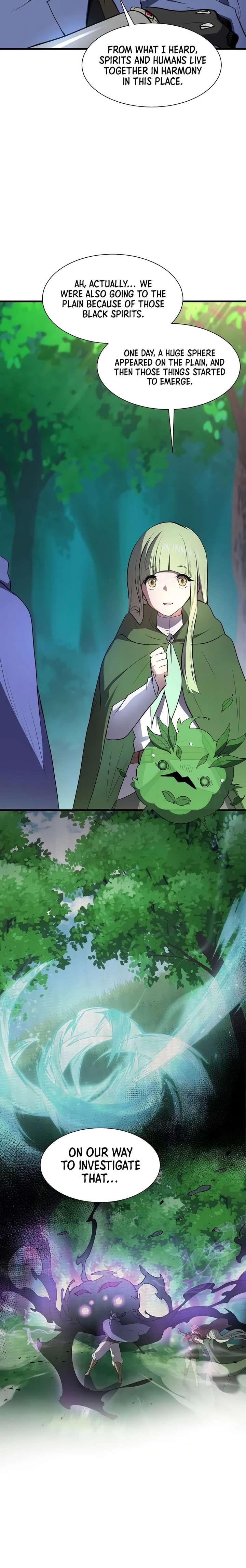 Level Up With Skills - Chapter 144 Page 22