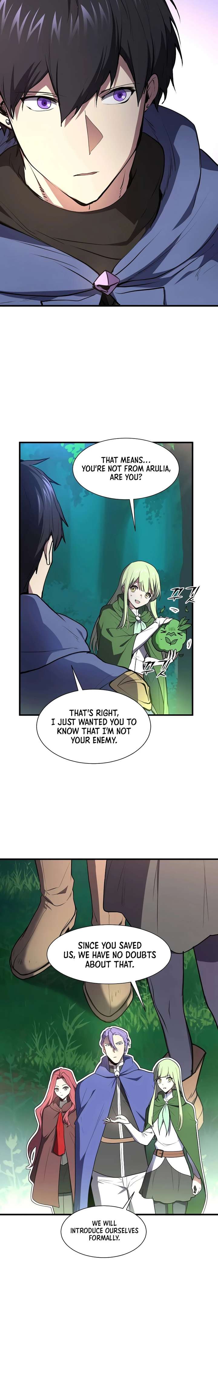 Level Up With Skills - Chapter 144 Page 24