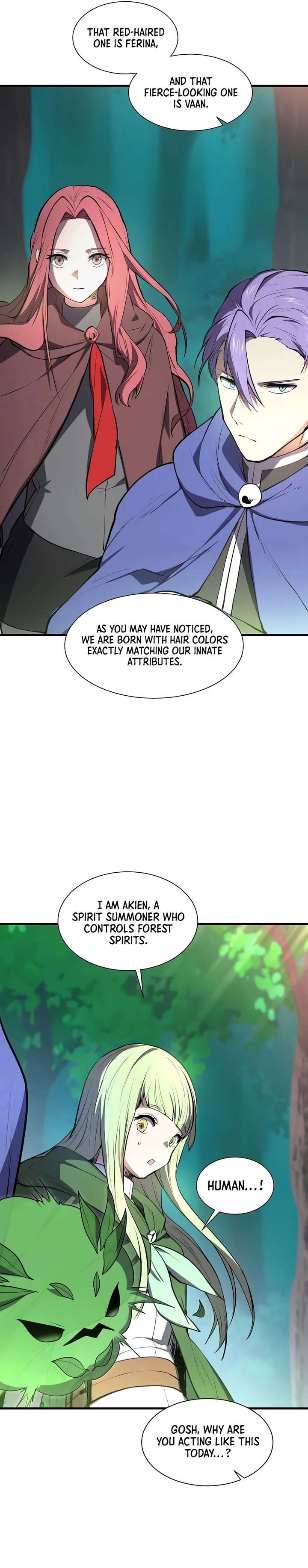 Level Up With Skills - Chapter 144 Page 25