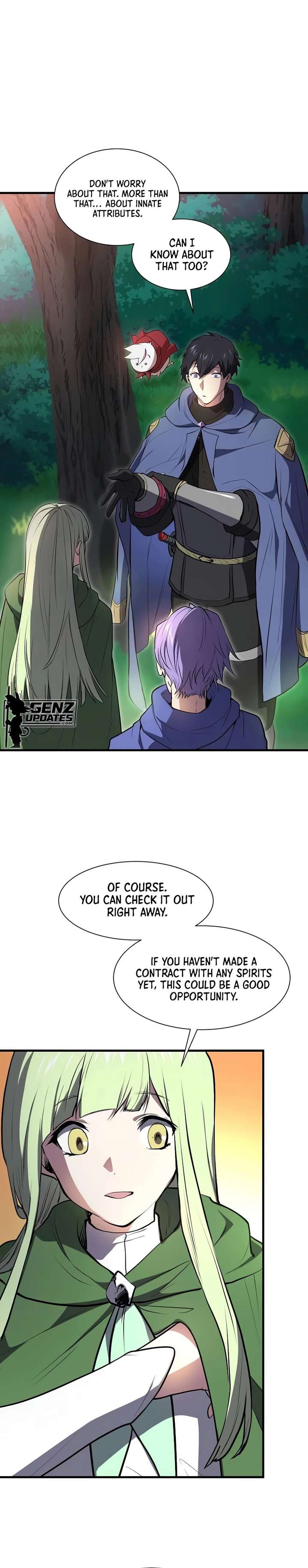 Level Up With Skills - Chapter 144 Page 26