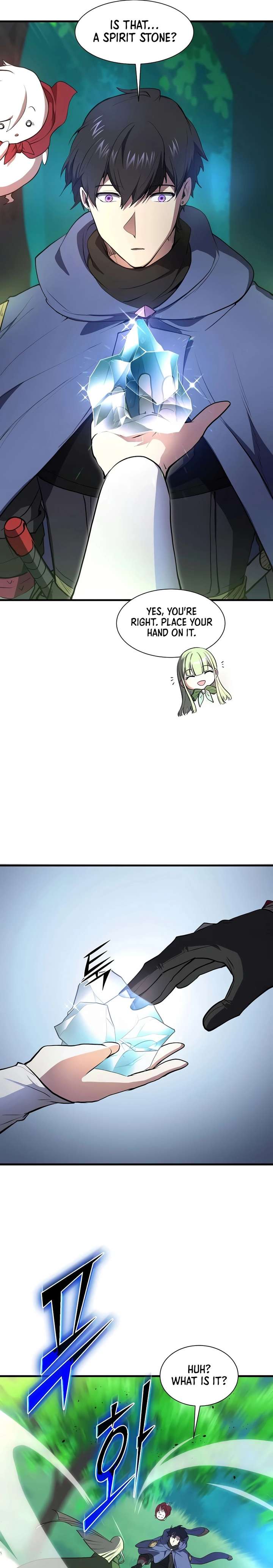 Level Up With Skills - Chapter 144 Page 27