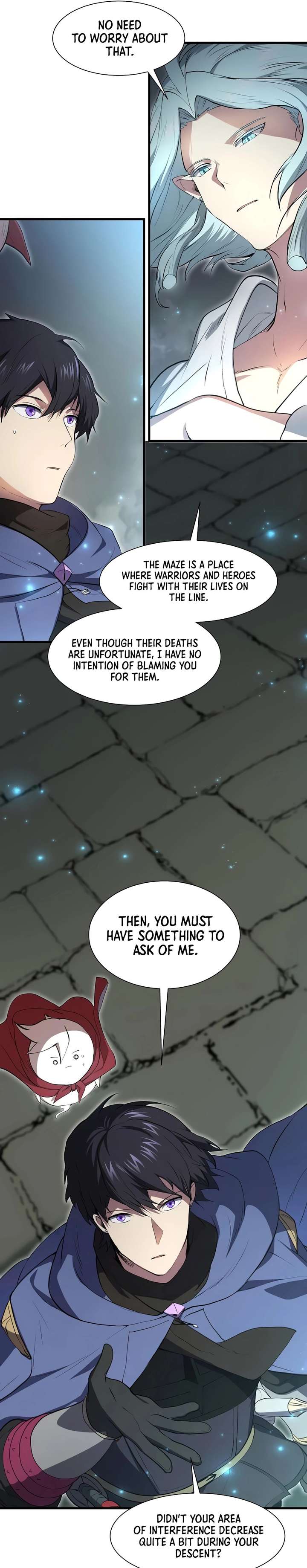 Level Up With Skills - Chapter 144 Page 3