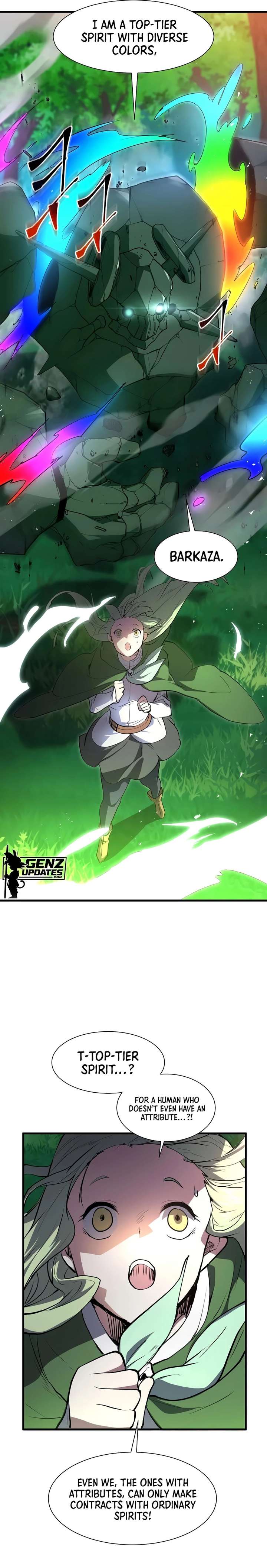 Level Up With Skills - Chapter 144 Page 31