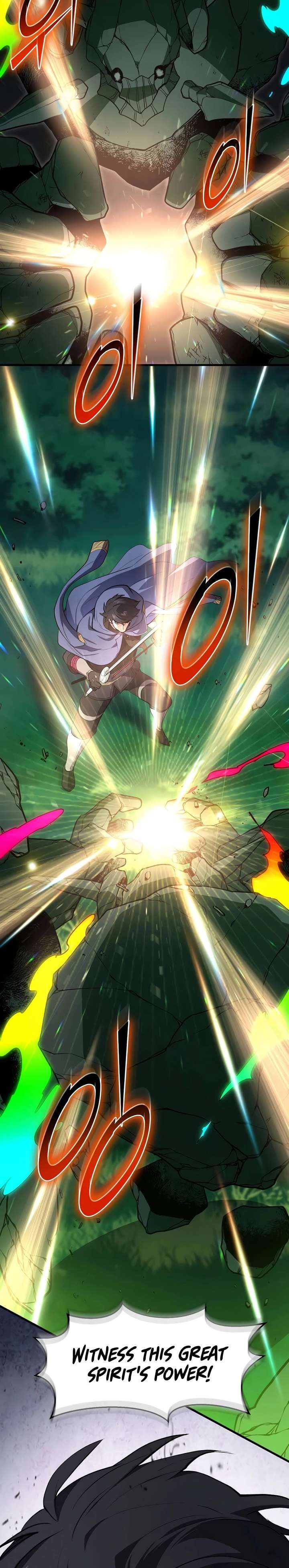 Level Up With Skills - Chapter 144 Page 34