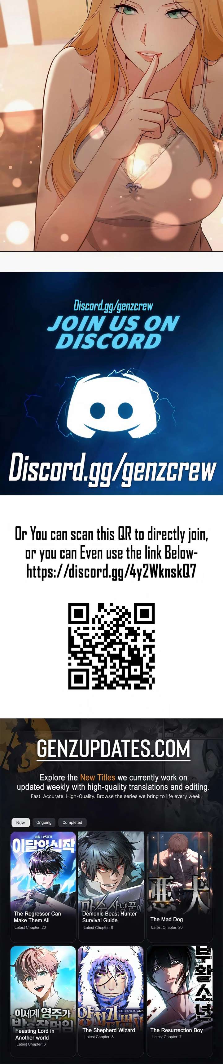 Level Up With Skills - Chapter 144 Page 36