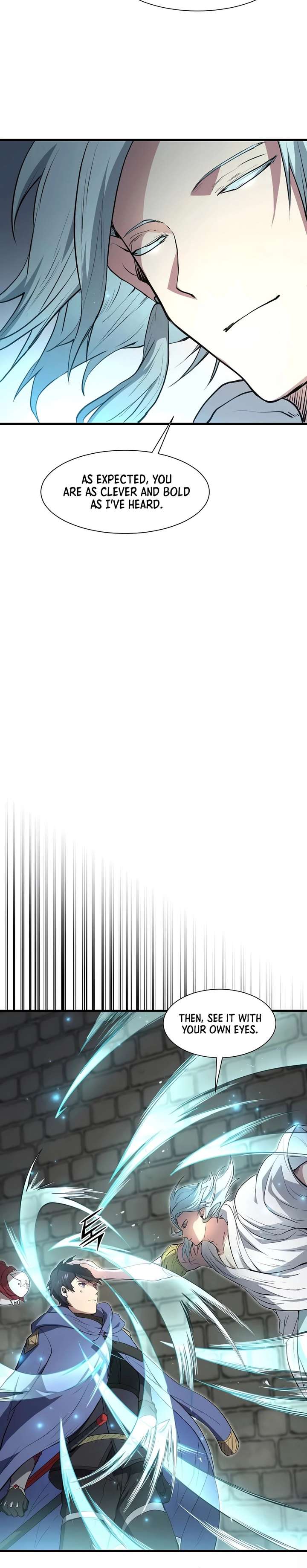 Level Up With Skills - Chapter 144 Page 4