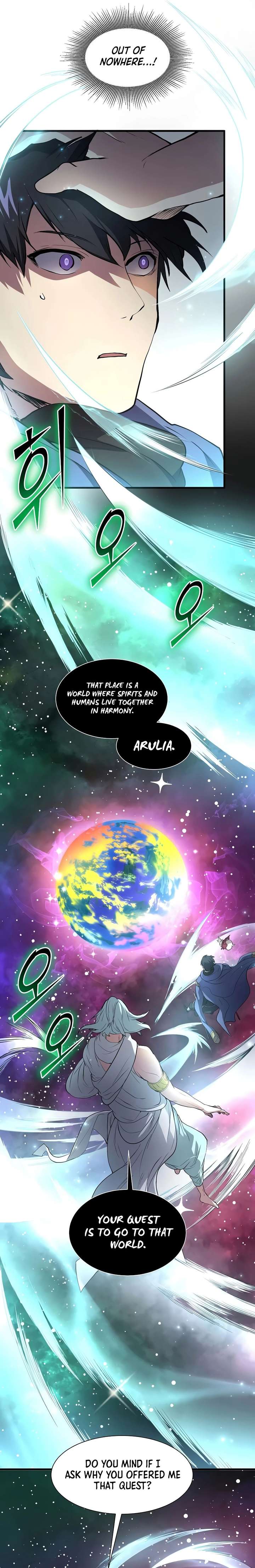 Level Up With Skills - Chapter 144 Page 5