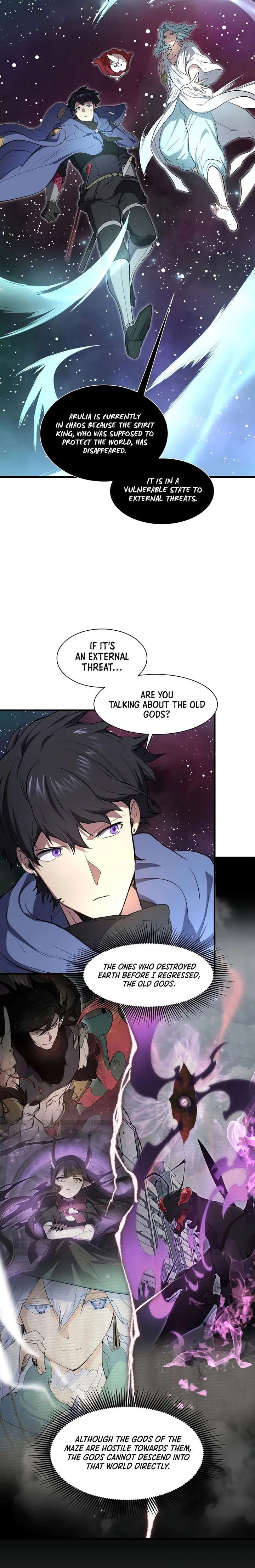 Level Up With Skills - Chapter 144 Page 6