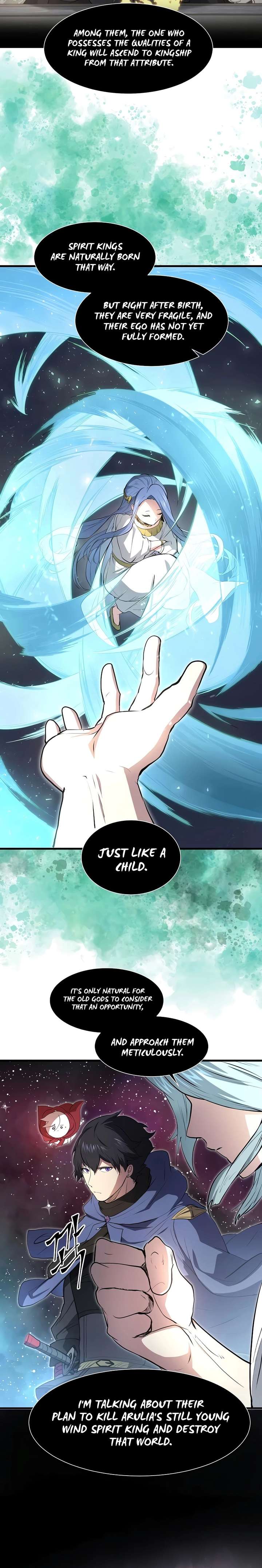 Level Up With Skills - Chapter 144 Page 8