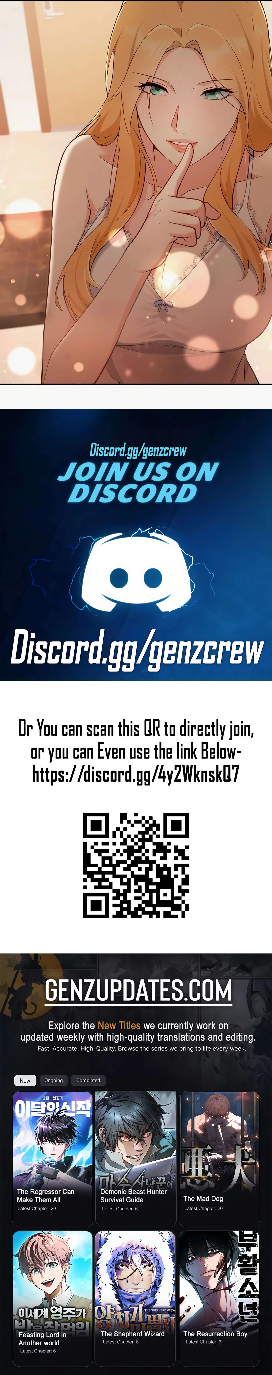 Level Up With Skills - Chapter 145 Page 20