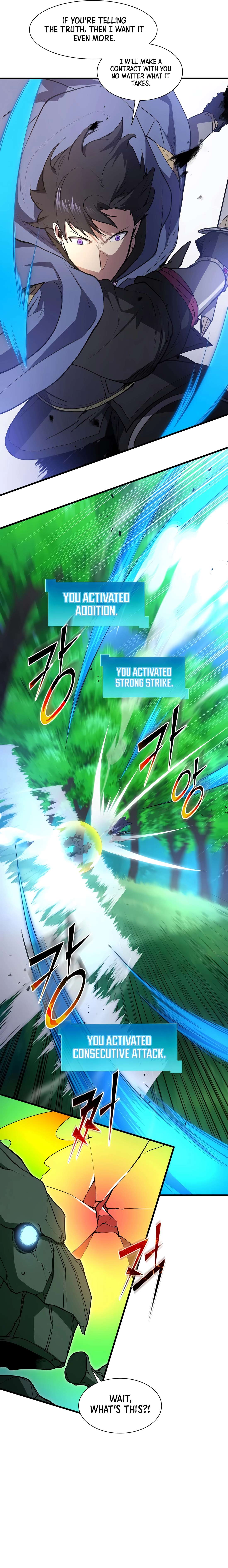 Level Up With Skills - Chapter 145 Page 4