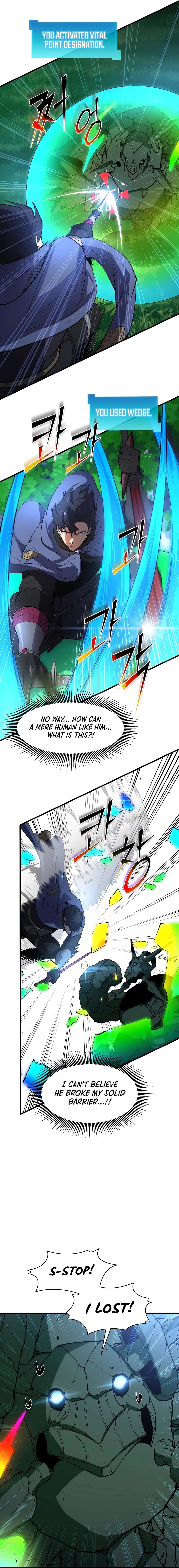 Level Up With Skills - Chapter 145 Page 5