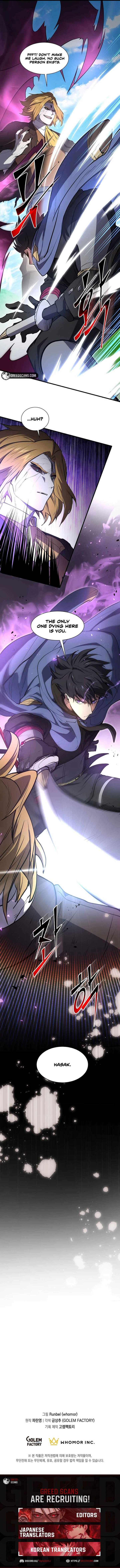 Level Up With Skills - Chapter 147 Page 11