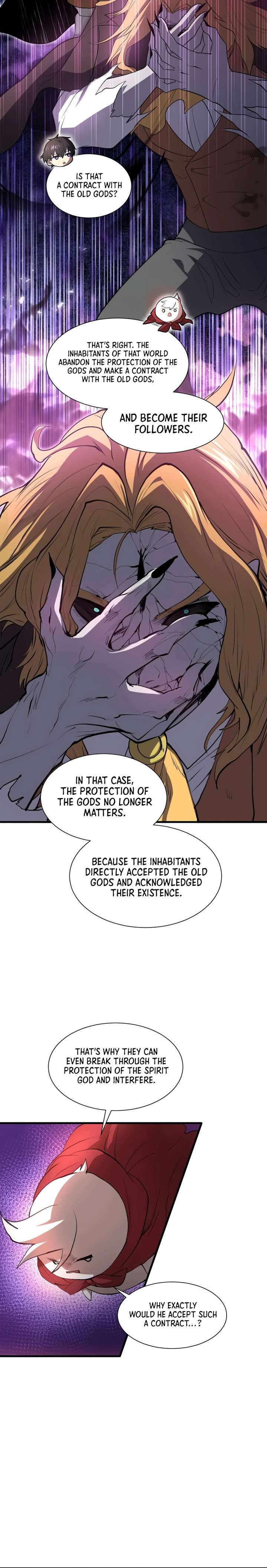 Level Up With Skills - Chapter 148 Page 10