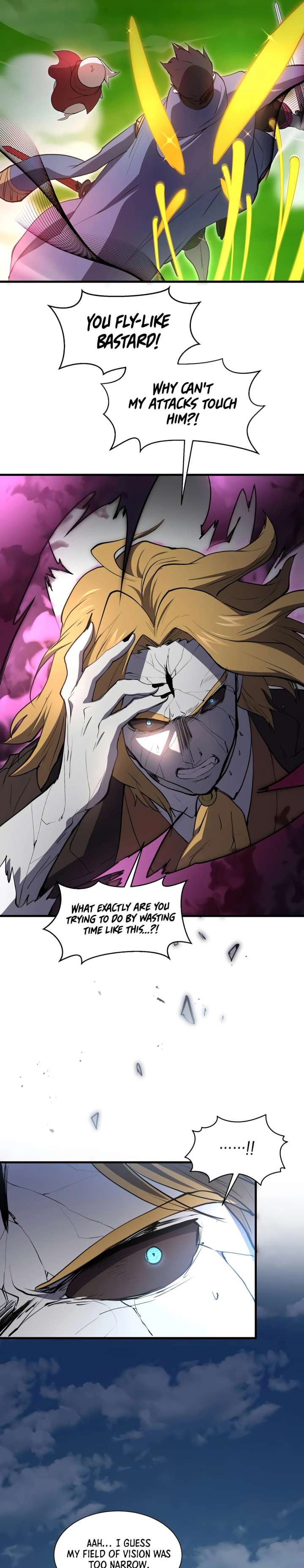 Level Up With Skills - Chapter 148 Page 13