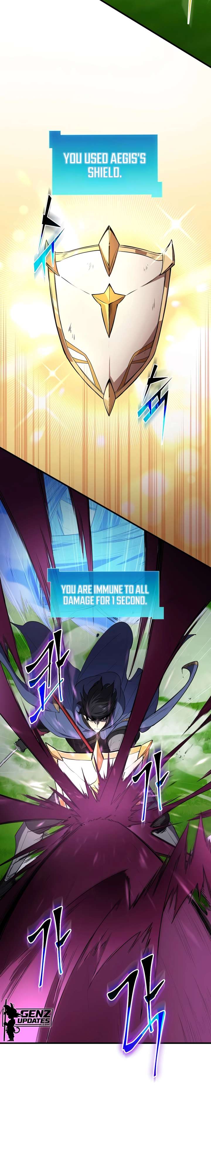 Level Up With Skills - Chapter 148 Page 16