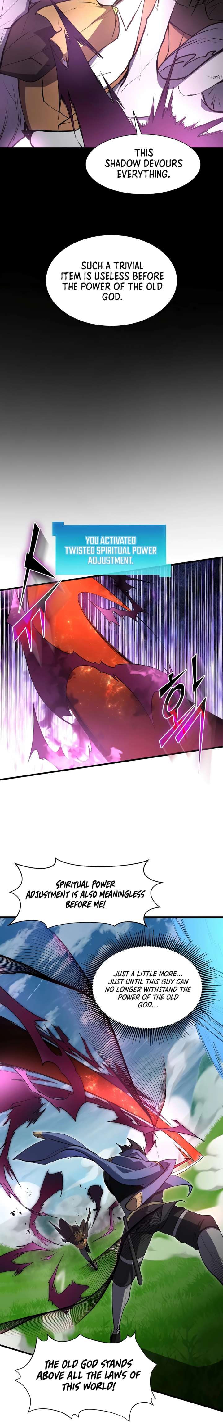 Level Up With Skills - Chapter 148 Page 18