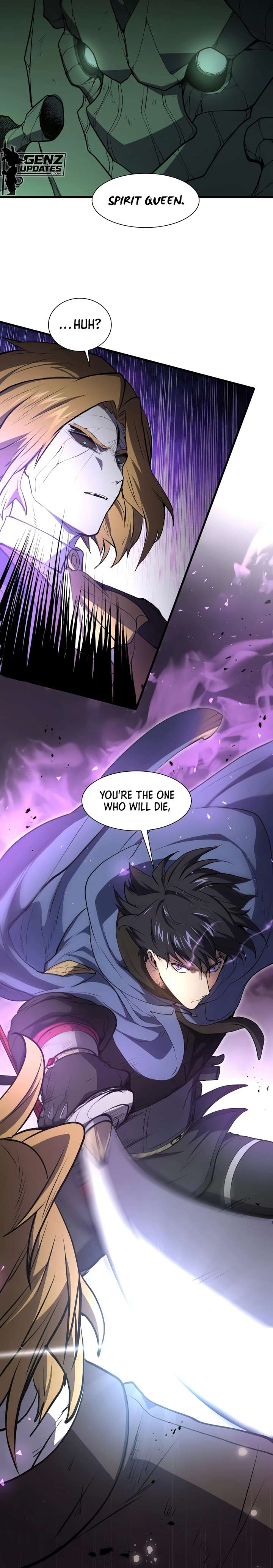 Level Up With Skills - Chapter 148 Page 2