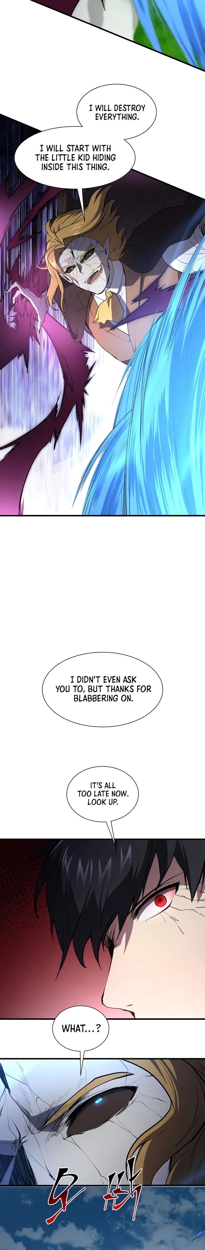 Level Up With Skills - Chapter 148 Page 20