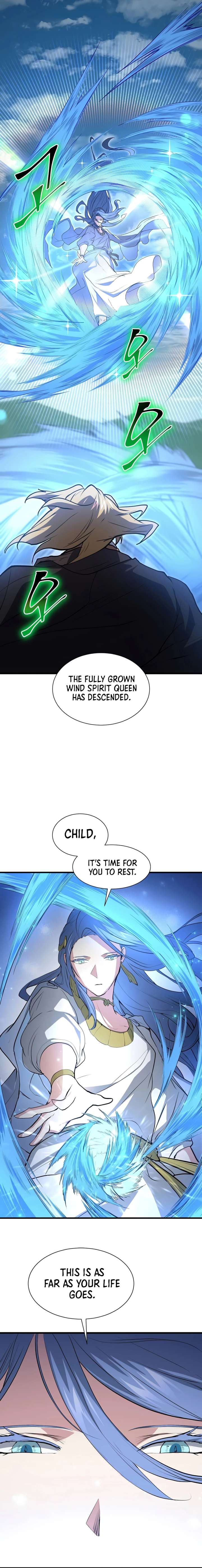 Level Up With Skills - Chapter 148 Page 21