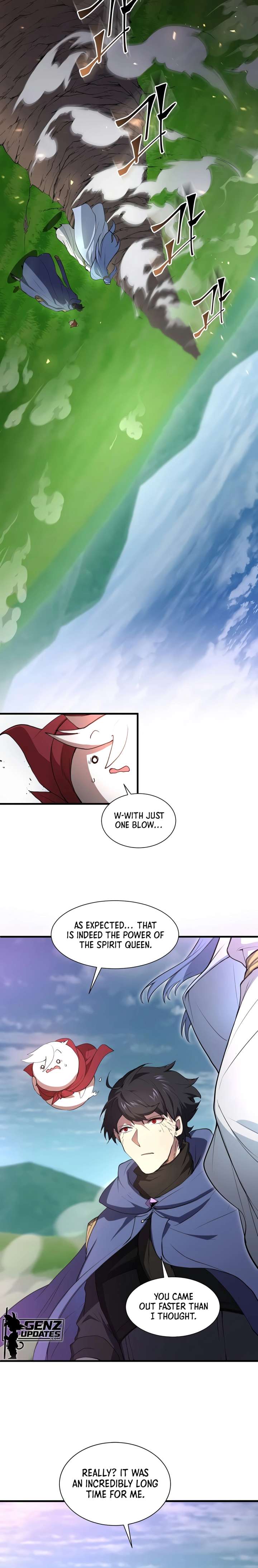 Level Up With Skills - Chapter 148 Page 23