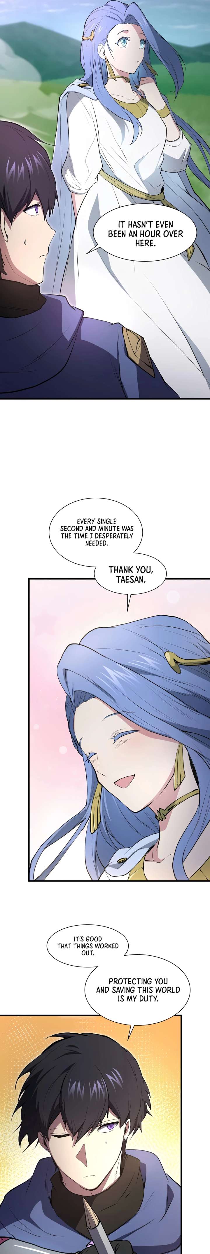 Level Up With Skills - Chapter 148 Page 24